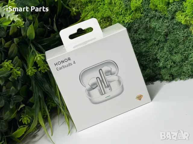 ! НоВо ! Honor Earbuds 4 Гаранция