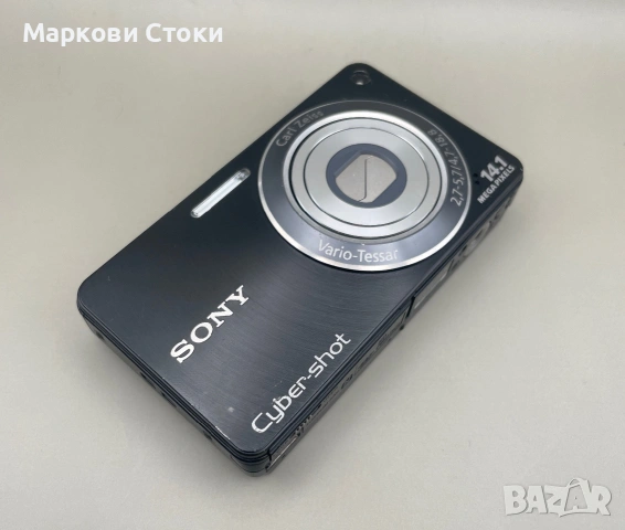 ✅ Sony 🔝 DSC-W350, снимка 2 - Фотоапарати - 55261190