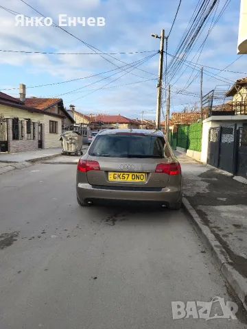 Ауди А6 комби 2.0 TDI, снимка 6 - Автомобили и джипове - 55380965