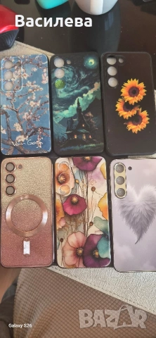Калъф за galaxy s23 , снимка 2 - Калъфи, кейсове - 54789965