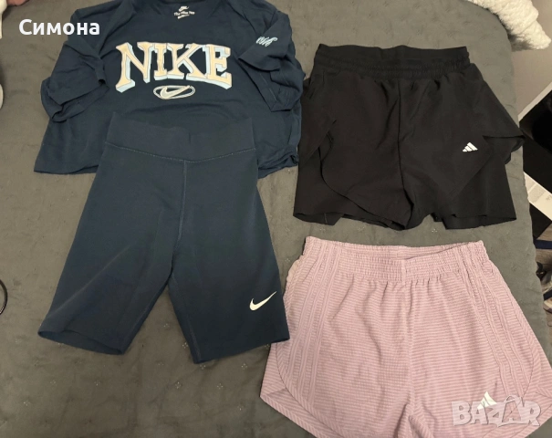 Дамски нови оригинални дрехи adidas и nike, снимка 4 - Други - 54071234