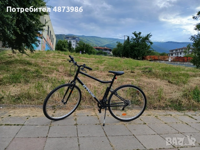 Продавам хибриден велосипед Riverside 100, снимка 6 - Велосипеди - 55138252