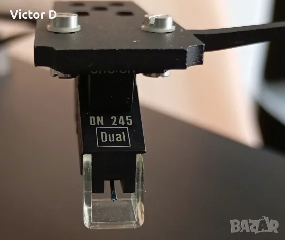 METZ TX 4963 - Грамофон Quartz Direct Drive, снимка 4 - Грамофони - 55573265