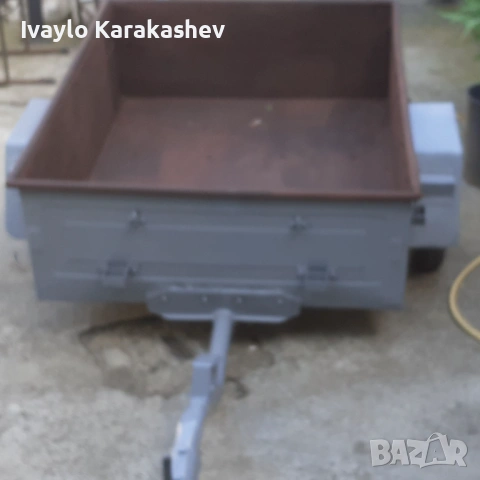 продавам ремарке