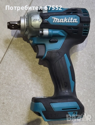 Безчетков гайковерт Makita DTW300. Само тяло и цената е крайна!