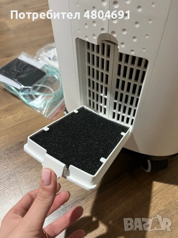 Кислороден концентратор - 2 години гаранция., снимка 3 - Друга електроника - 54277751