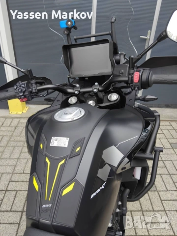 продавам мотоциклет,състояние ново, снимка 2 - Мотоциклети и мототехника - 54233896