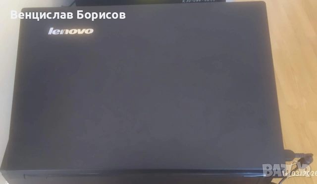 Лаптоп Леново Lenovo B50-80 CPU i3-5005u 4 GB RAM SSD Samsung EVO 860 250 GB Zorin 18 core, снимка 11 - Лаптопи за работа - 54227348