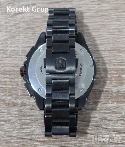 Tag Heuer Grand Carrera Calibre 36, снимка 7 - Мъжки - 55018434