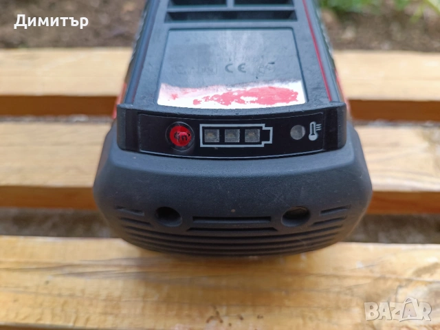 Bosch 36V 2.0 Ah батерия, снимка 6 - Перфоратори - 54733202