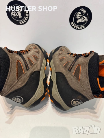 Туристически обувки JACK WOLFSKIN. Размер 38, снимка 4 - Дамски боти - 54886004