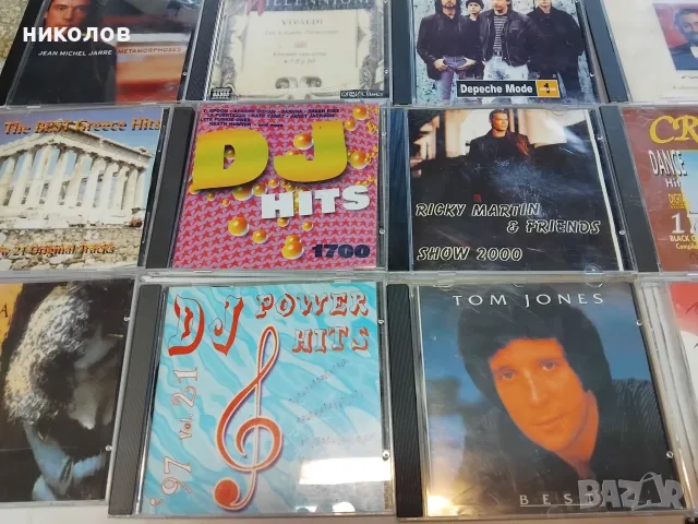 СД ОРИГИНАЛНИ/ФАБРИЧНИ/, снимка 7 - CD дискове - 55470358