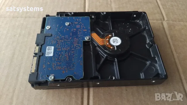 Хард диск Toshiba PC P300 HDWD110 1TB SATA 6.0Gb/s, снимка 4 - Твърди дискове - 55664973