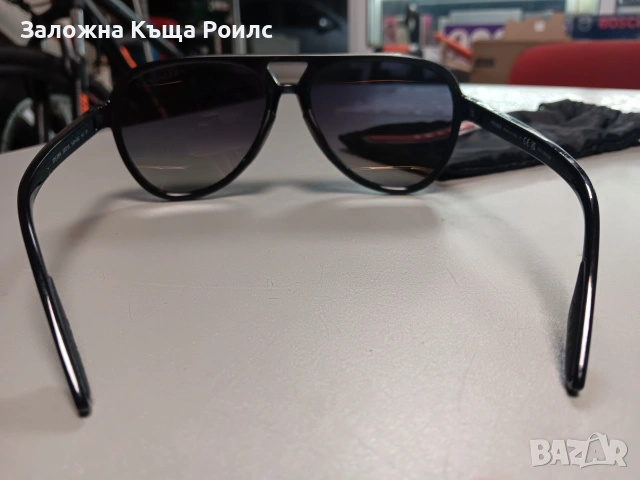 Слънчеви очила Prada Linea Rossa SPS 06W, снимка 5 - Слънчеви и диоптрични очила - 54976573