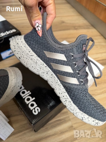 Оригинални нови дамски маратонки Adidas LITE RACER RBN ! 40,5 н, снимка 3 - Кецове - 52179775