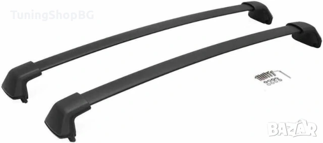 Напречни греди за багажник за Honda CRV 2012-2017