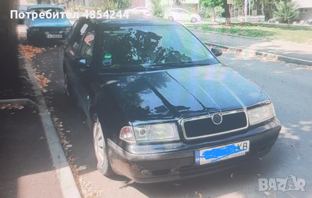 Skoda Octavia 1.8T, снимка 5 - Автомобили и джипове - 54874539