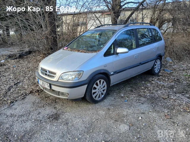 Opel Zafira/Опел Зафира 2.0.DTL/101kс на -части , снимка 3 - Автомобили и джипове - 55582621