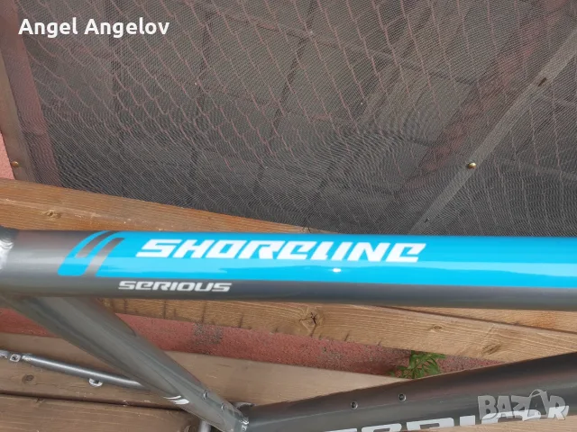 Нова рамка за байк 27.5 , снимка 10 - Части за велосипеди - 55414725