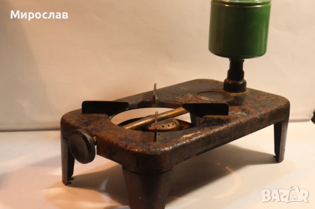 TURM 111 ПРИМУС СПИРТНИК БЕНЗИНОВ СПИРТЕН КОТЛОН, снимка 6 - Газови котлони - 54226433