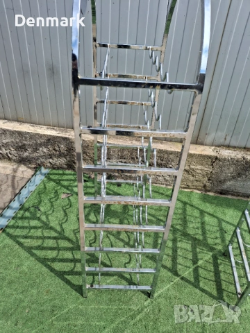 Метални стойки за бутилки вино, снимка 4 - Други стоки за дома - 54127682