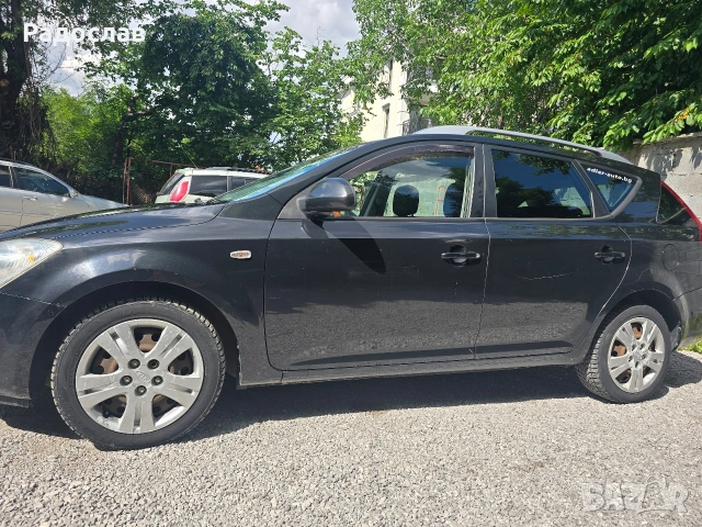 Kia Ceed 1.6 дизел 115 к.с.