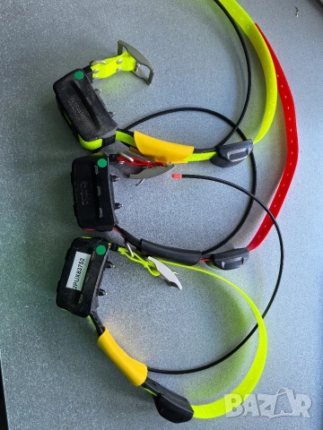 Каишки Garmin TT10-2бр.TT15 -1бр.на американска честота