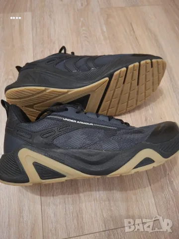 Under Armour мъжки, снимка 2 - Маратонки - 55590254