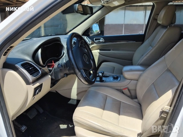 Jeep Grand Cherokee Limited 3,6pentastar , снимка 9 - Автомобили и джипове - 54702648