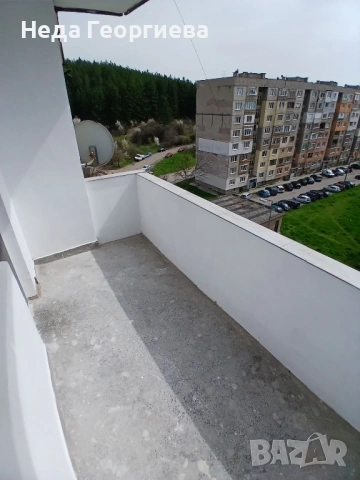 Отдава се двустаен апартамент с тераса, гр. Перник, снимка 12 - Апартаменти - 54555898