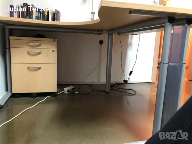 Ъглово бюро, снимка 4 - Бюра - 54034730