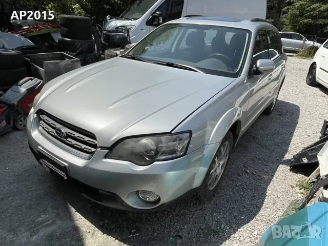 Subaru Legacy Outback 2.5 2004 .На части.