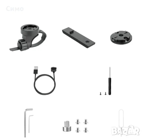 AKEEYO AKY-710Lite (Pro Bike Camera). , снимка 6 - Аксесоари за велосипеди - 55623739