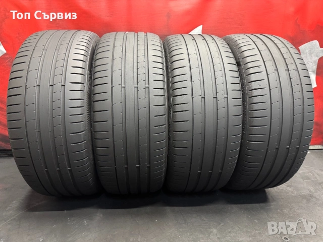 245 35 20, Летни гуми, Pirelli PZero, 4 броя, снимка 2 - Гуми и джанти - 54722902