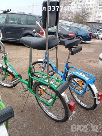 Балканче, снимка 16 - Велосипеди - 54186511