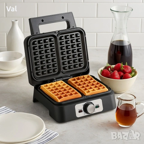 Уред за гофрети Muhler МНТ-1666WXL 1600W