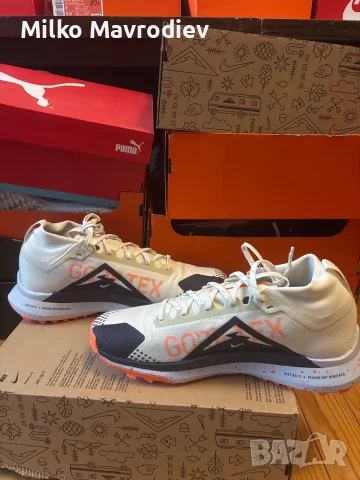 Nike React Pegasus Trail 4 GORO-TEX