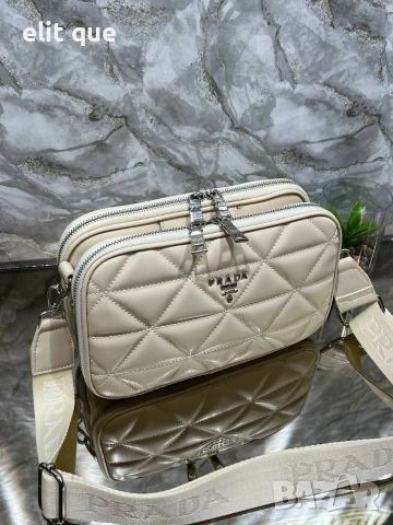 дамски чанти Prada , снимка 2 - Чанти - 55229523