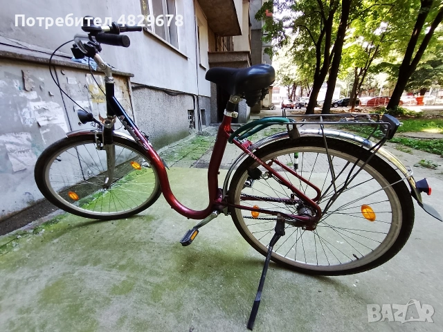 Велосипед марка Active 28 цола , снимка 6 - Велосипеди - 54982052