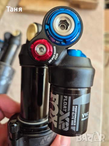 Продавам fox float x2 performance elite, снимка 4 - Части за велосипеди - 54635351