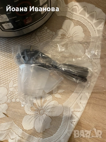 Мултикукър MÜHLER MLC-5020 – Нов, 5L, 20 програми, снимка 6 - Мултикукъри - 55260231