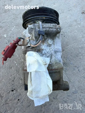 3Q0816803E компресор за климатик от Seat Ibiza (KJ1) 1.0 TSI 95 кс., двигател CNZ, 5 ск., снимка 3 - Части - 55465647