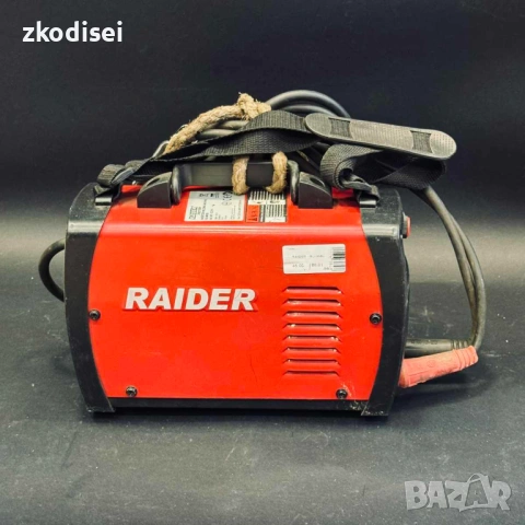 Електрожен RAIDER RD-IW180