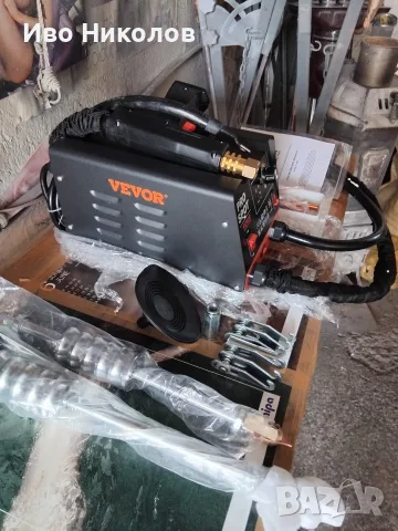 Нови Спотери Vevor три модела:98ES, PL-80М и 90E ,Всичките са с по 3kw мощност., снимка 4 - Други инструменти - 54359958