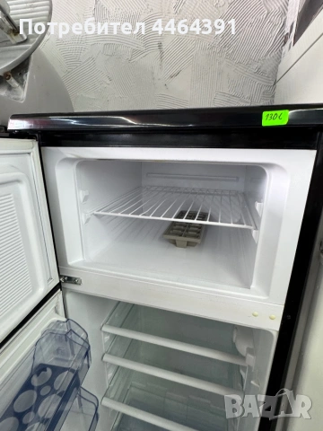 Хладилнек с фризер Finlux , снимка 3 - Хладилници - 54227303