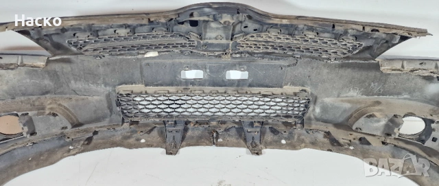 Предна Броня Toyota Corolla Verso Тойота Корола Версо 2007г-2009г, снимка 6 - Части - 54404287