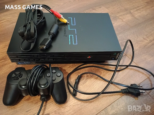 ТОП ЦЕНА! PS2 FAT 39004