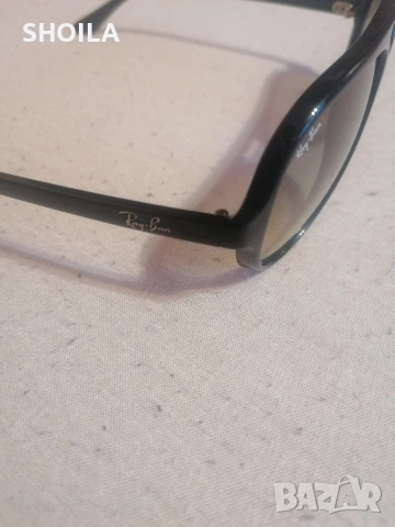 RAY-BAN rb4125 cats 5000, снимка 6 - Слънчеви и диоптрични очила - 54754565