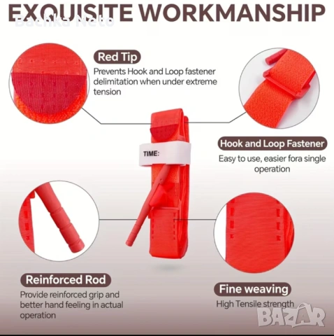 Тактически турникет , снимка 8 - Други спортове - 54265763