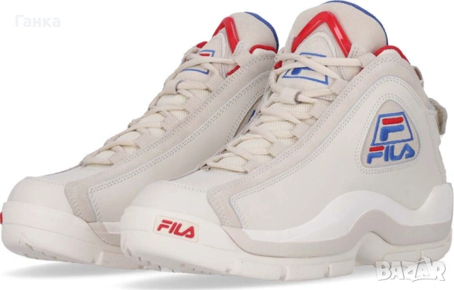 FILA Scarpa Basket Uomo Grant Hill 2 Mid Turtledove Da Uomo